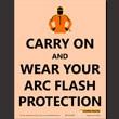 Carry On & Wear Your Arc Flash Protection